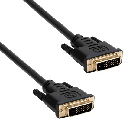 Axiom Manufacturing Axiom Dvi-D Dual Link Digital Video Cable M/M 1M DVIDDLMM1M-AX
